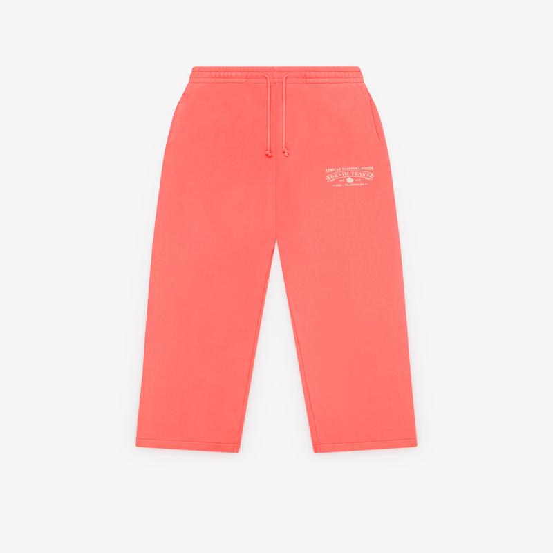 Denim Tears - Mens ADG Sweatpants - (Sea Coral)