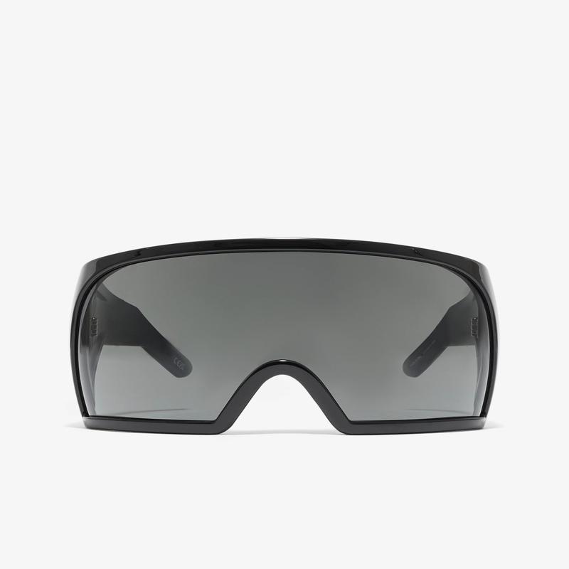 Rick Owens - Womens Kriester Sunglasses - (Black)
