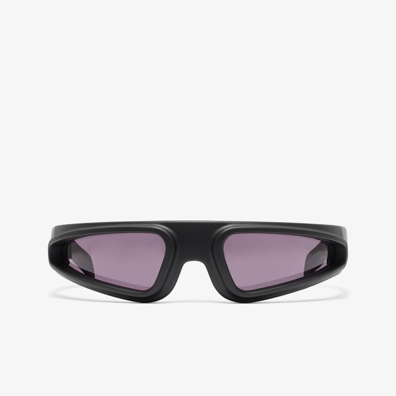 Rick Owens - Womens Ryder Sunglasses - (Black)
