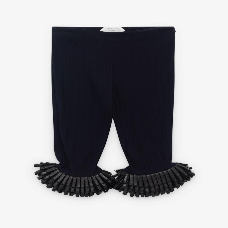 Super Yaya - Womens Vaudou Capri - (Navy)