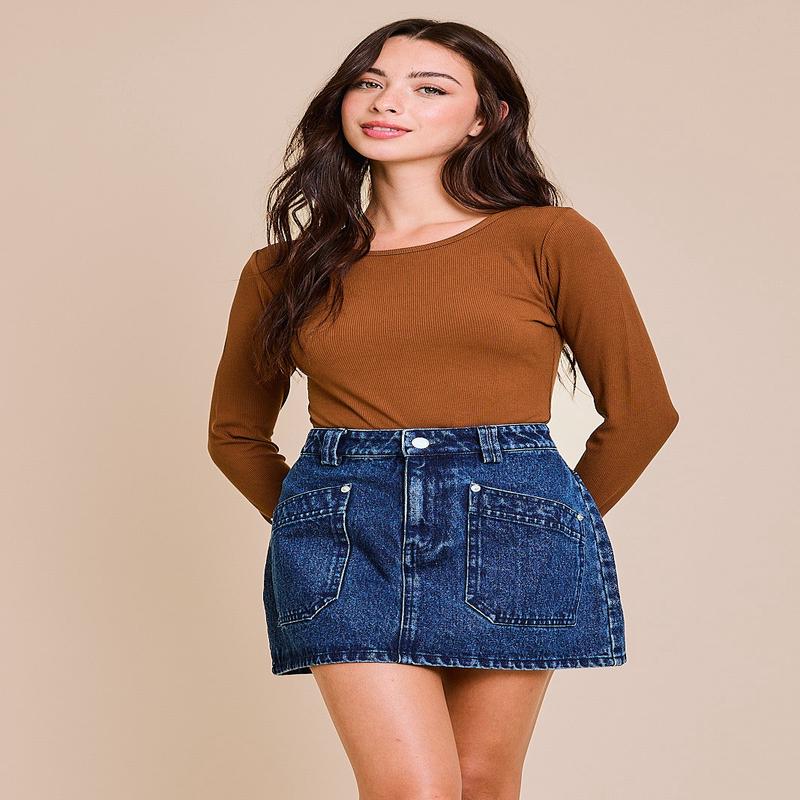 Waiting On Winter Top