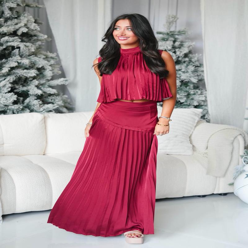 Worth Every Second Skirt