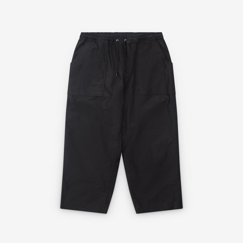 CDG Homme - Mens Drawcord Trousers - (Black)