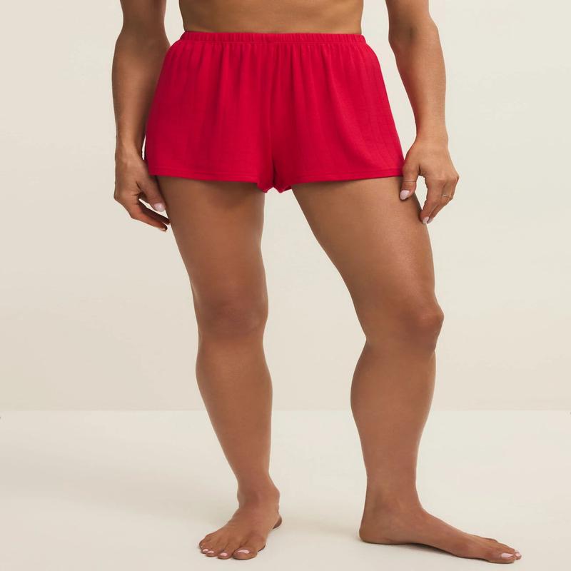 Z Supply Lets Make Up Shorts