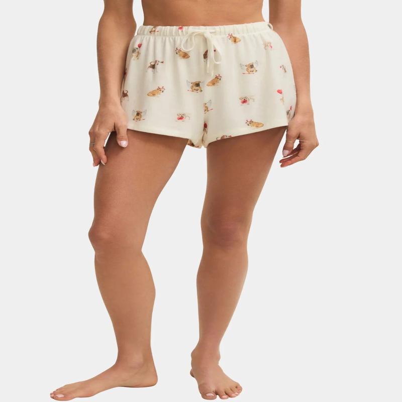 Z Supply Love Pup Short