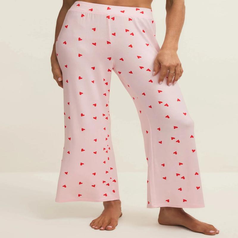 Z Supply Luxe Heart Pant