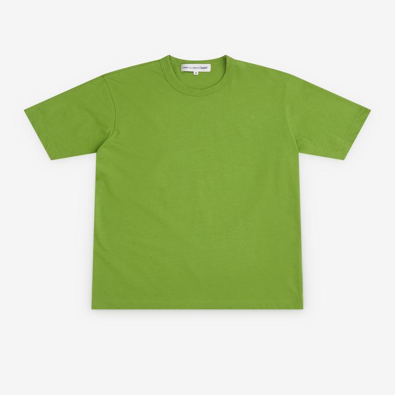 CDG Shirt - Mens T-Shirt - (Green)