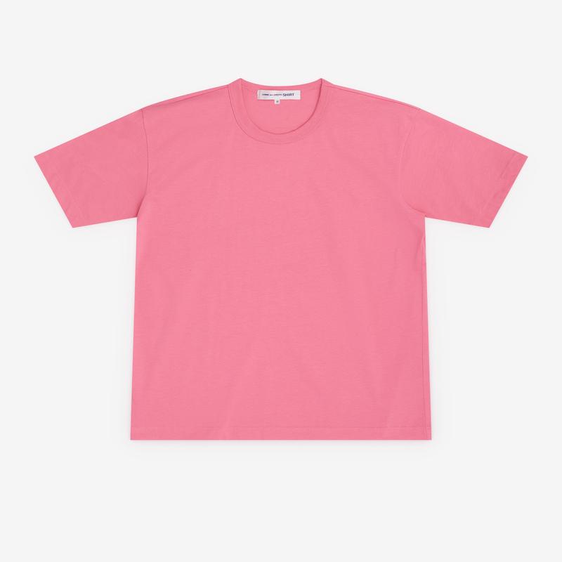 CDG Shirt - Mens T-Shirt - (Pink)