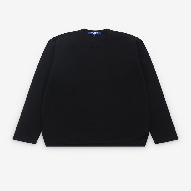 Junya Watanabe Man - Mens Long Sleeve T-Shirt - (Black)