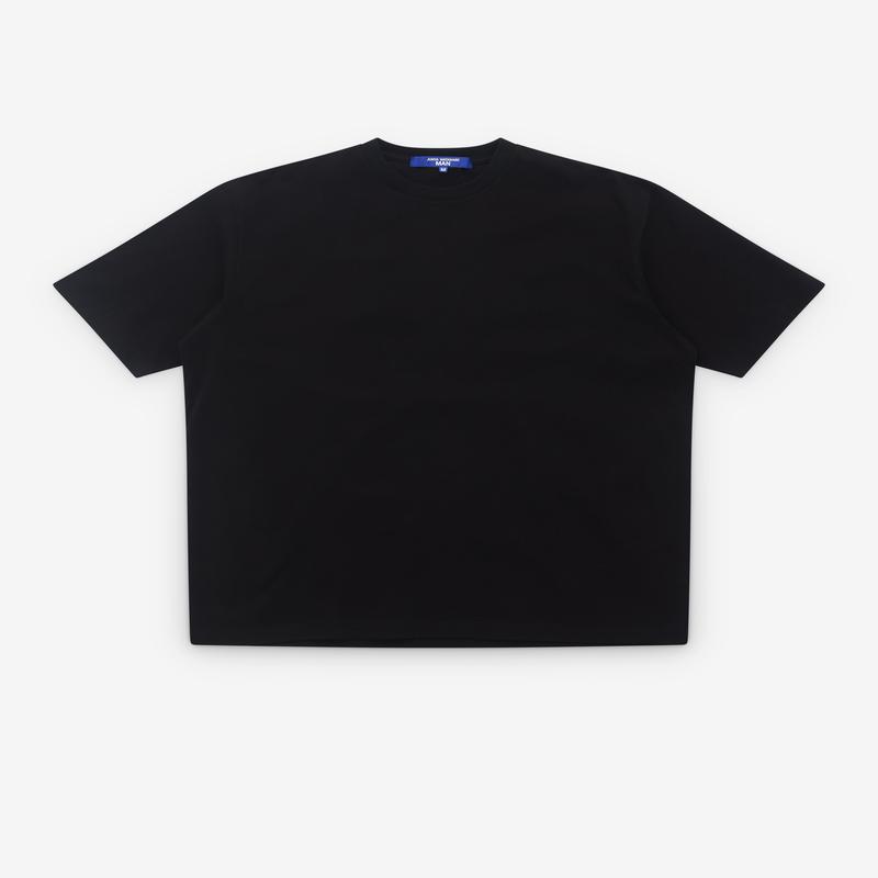 Junya Watanabe Man - Mens Short Sleeve T-Shirt - (Black)