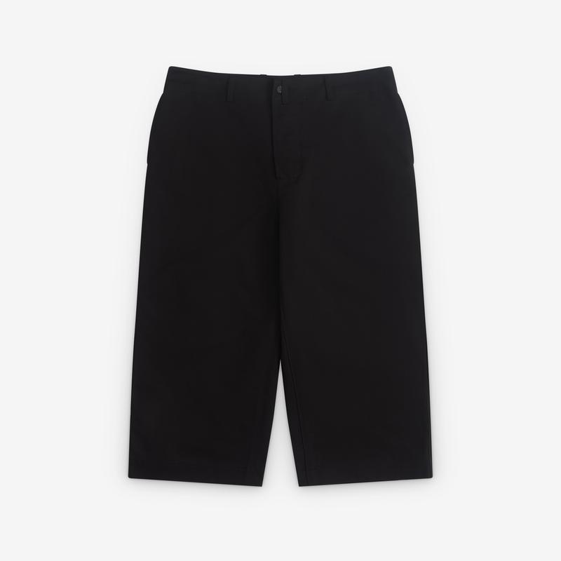 Junya Watanabe Man - Mens Wide Leg Trouser - (Black)