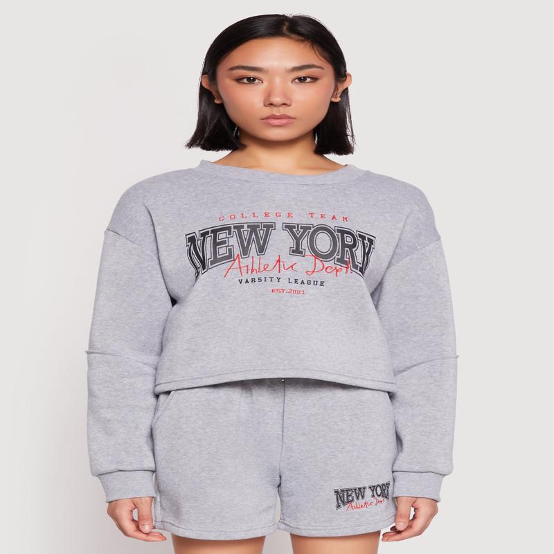 New York Athletic Dept Sweatshirt