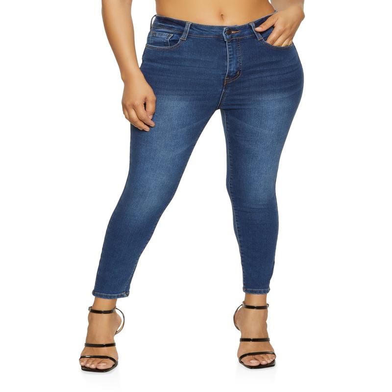 WAX High Waist Jeans
