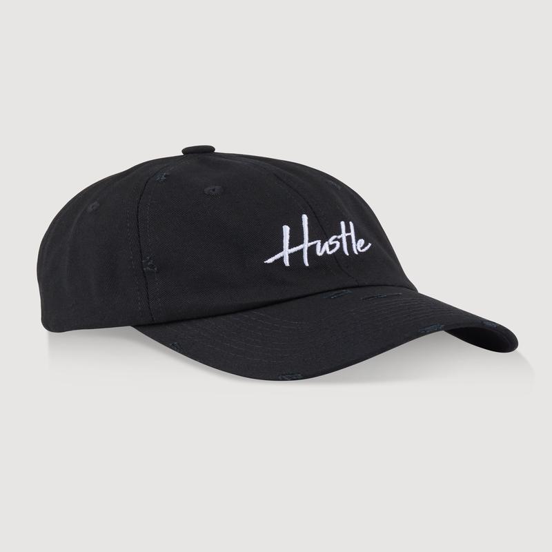 Hustle Baseball Cap
