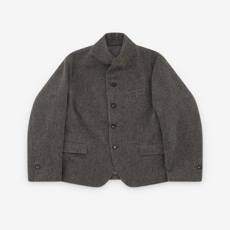 Bergfabel - Mens Tyrol Jacket - (Cocoa)