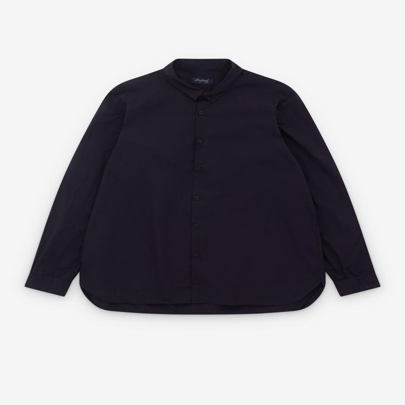 Bergfabel - Mens Tyrol Shirt - (Acai)