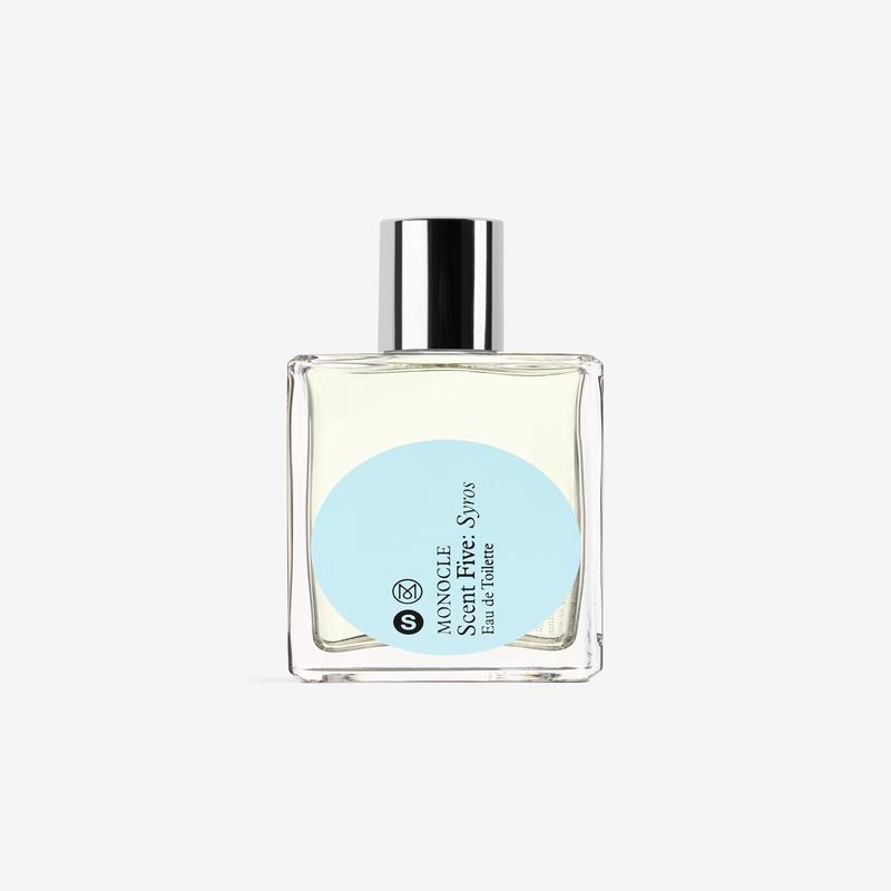 CDG Parfum -  Monocle Scent Five: Syros - (50ml)