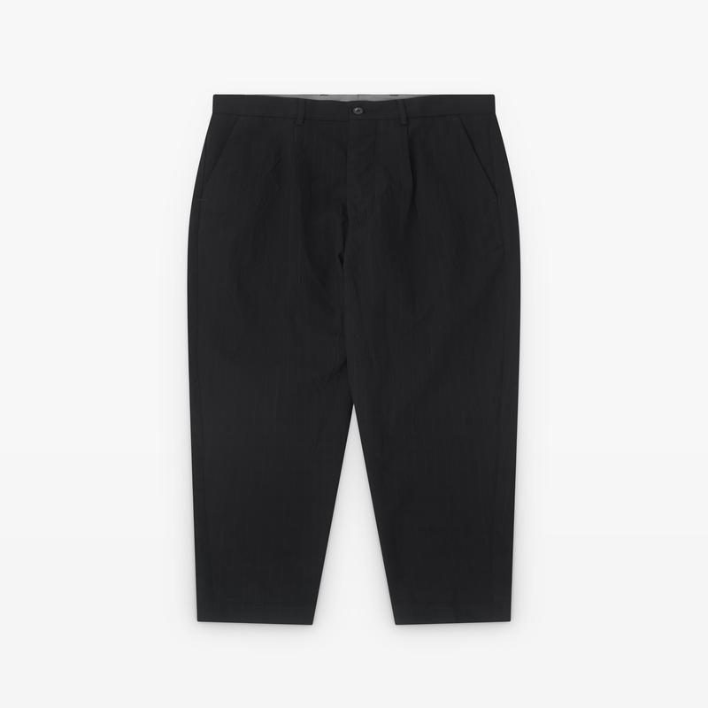 Bergfabel - Mens Farmer Pants - (Black)