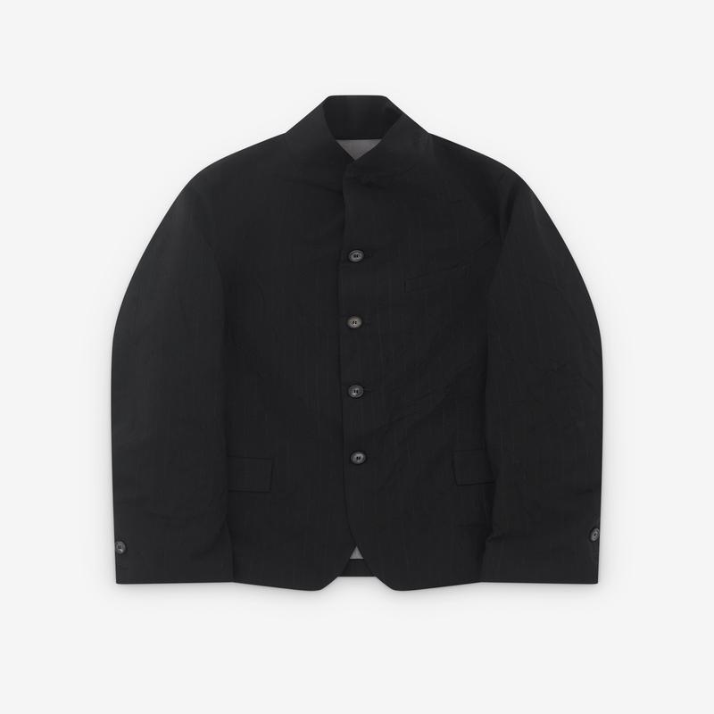 Bergfabel - Mens Tyrol Jacket - (Black)