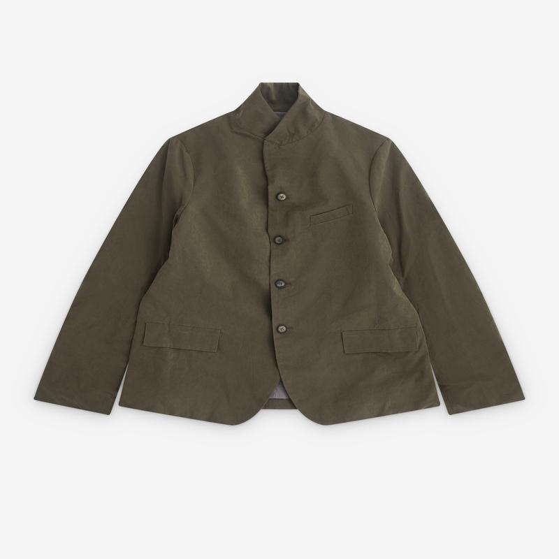 Bergfabel - Mens Tyrol Jacket - (Khaki)