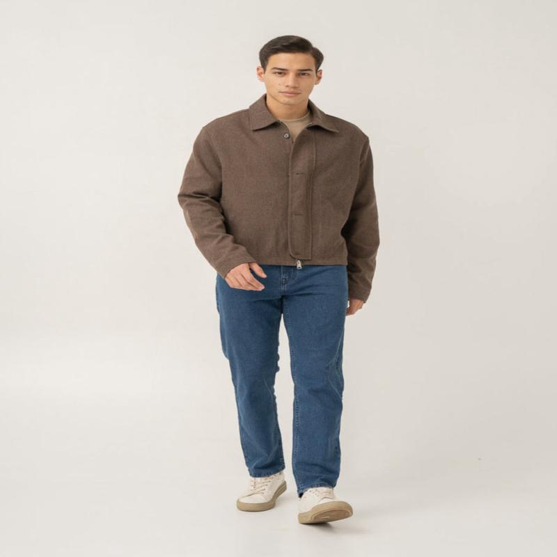 Integrity Blue Relaxed Fit Jeans