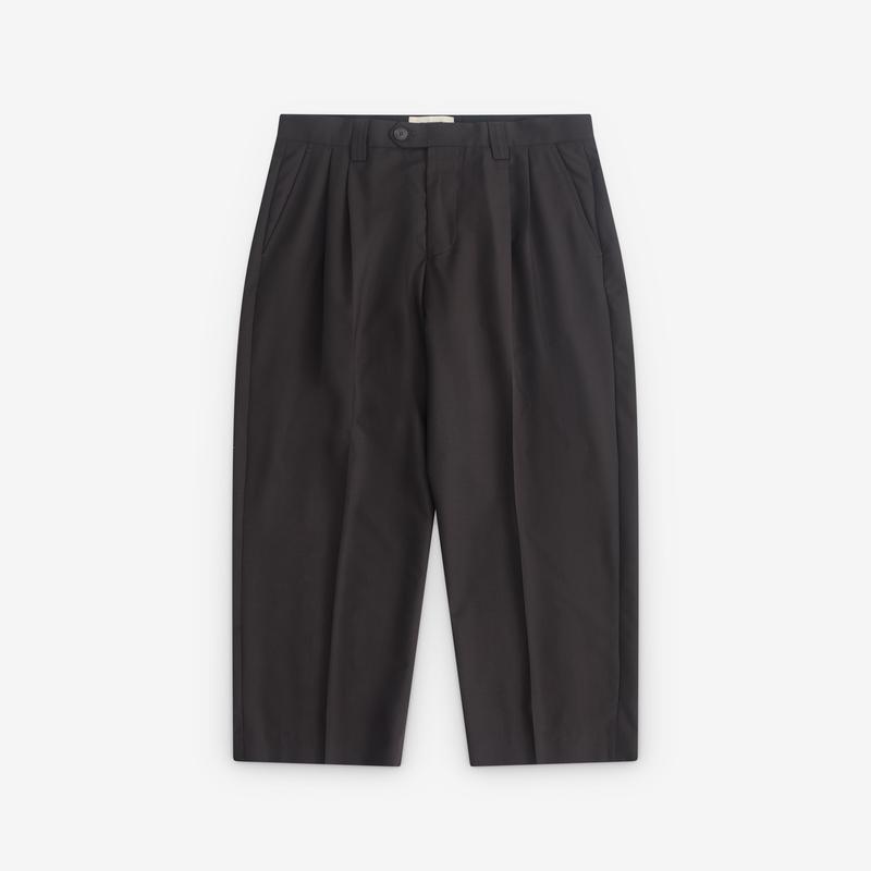 Mfpen - Mens Classic Trousers - (Coffee)