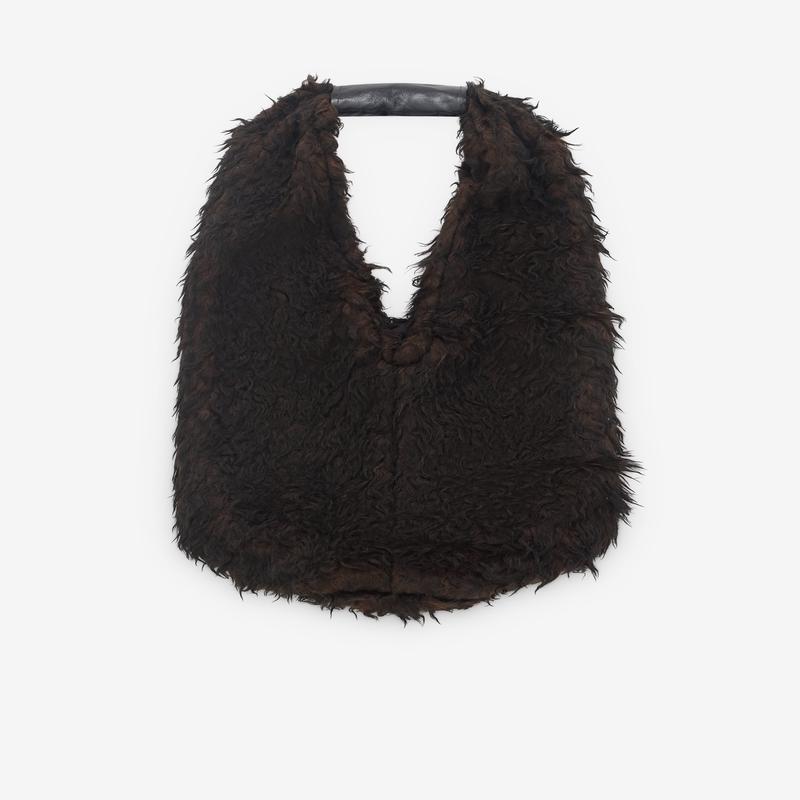 Our Legacy - Mens Drip Bag - (Ombre Brown)