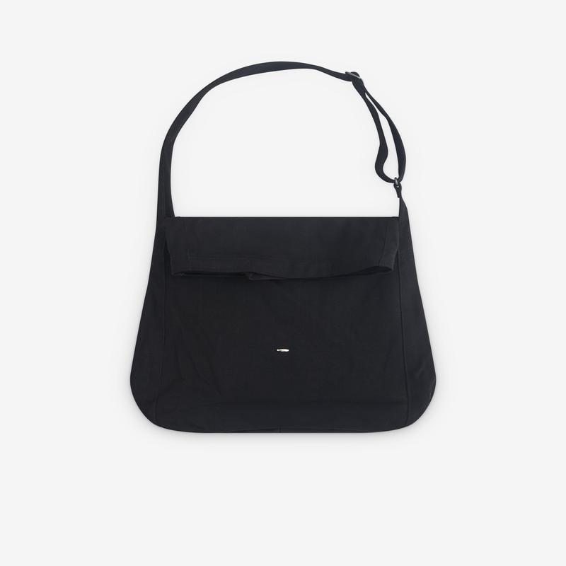 Our Legacy - Mens Sling Bag - (Washed Black)