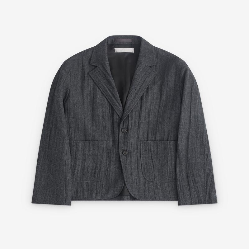 Our Legacy - Mens Temp Blazer - (Stone Grey)