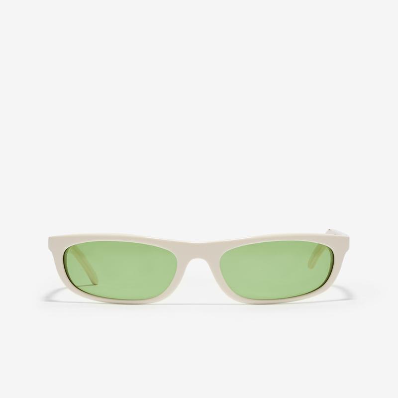 Our Legacy - Shelter Sunglasses - (Cool Gas Green)