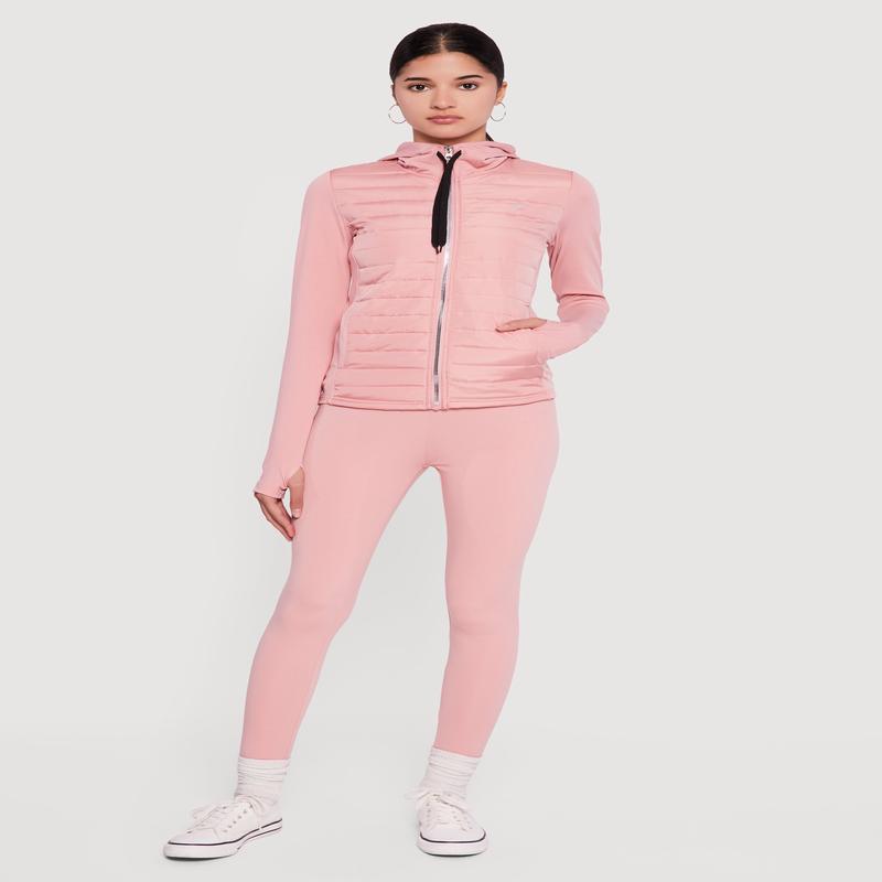 Solid High Waisted Leggings