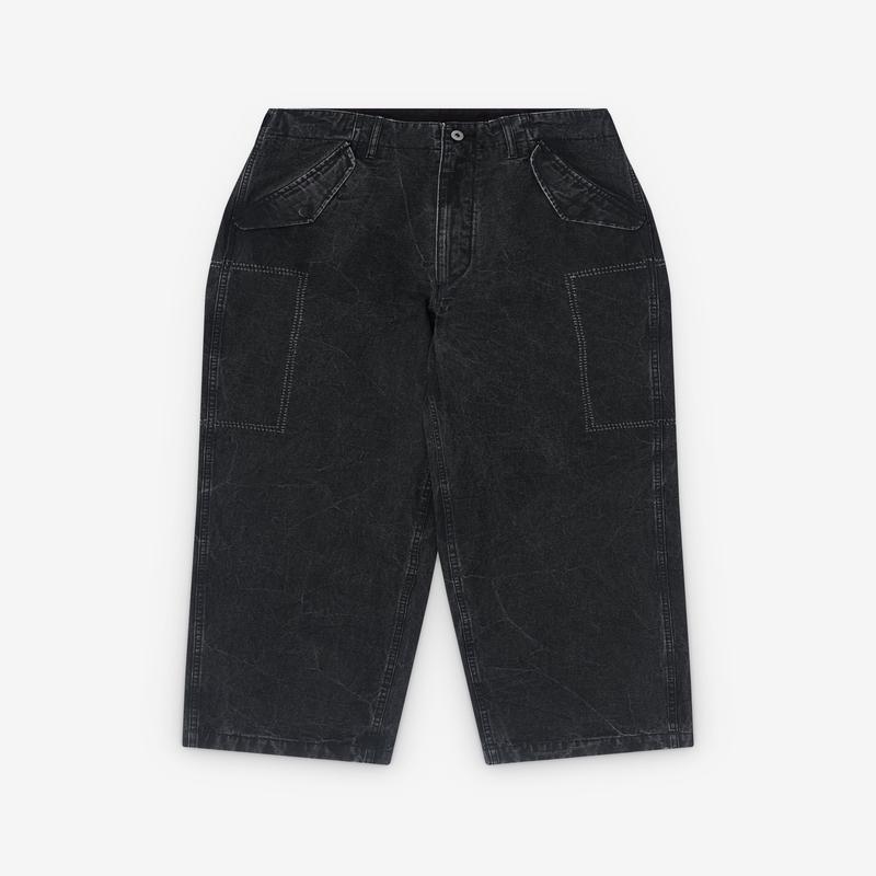 A.Presse - Mens M-51 Custom Pants - (Black)