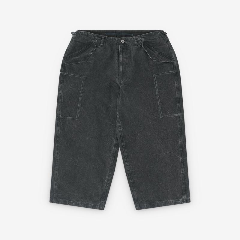 A.Presse - Mens M-51 Custom Pants - (Olive)