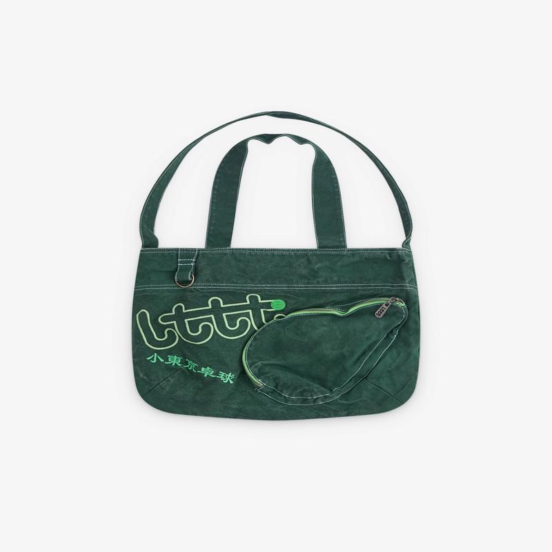 Little Tokyo Table Tennis - Pyo Bag - (Green)