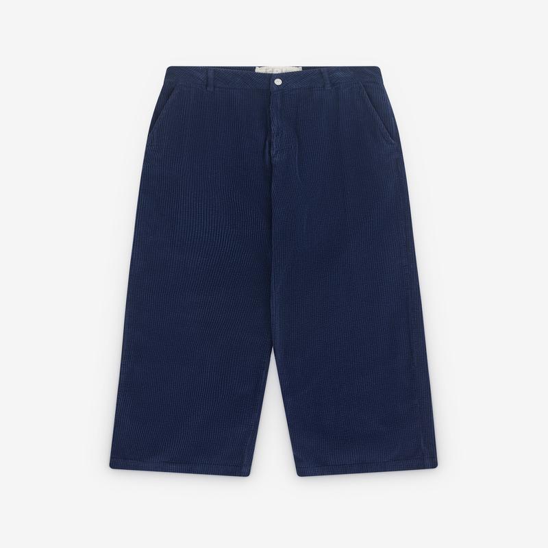 ERL - Corduroy Pants Woven - (Navy)