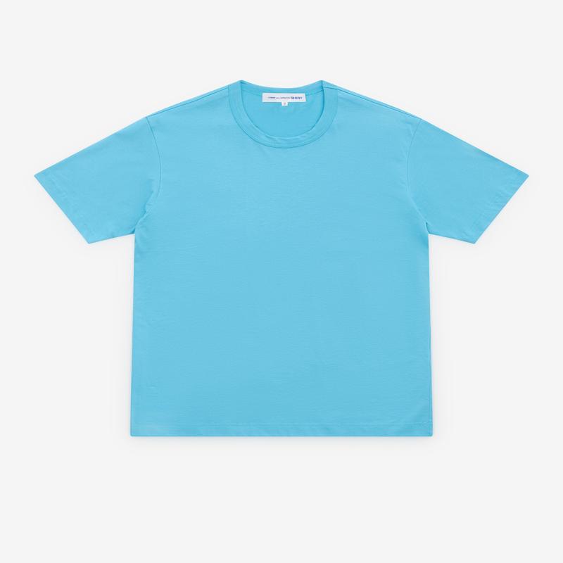 CDG Shirt - Mens T-Shirt - (Light Blue)