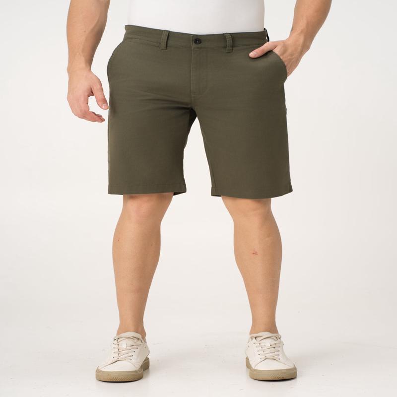 Globe Olive Chino Shorts
