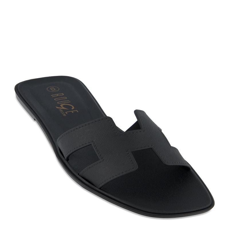 Jelly H Band Slide Sandals