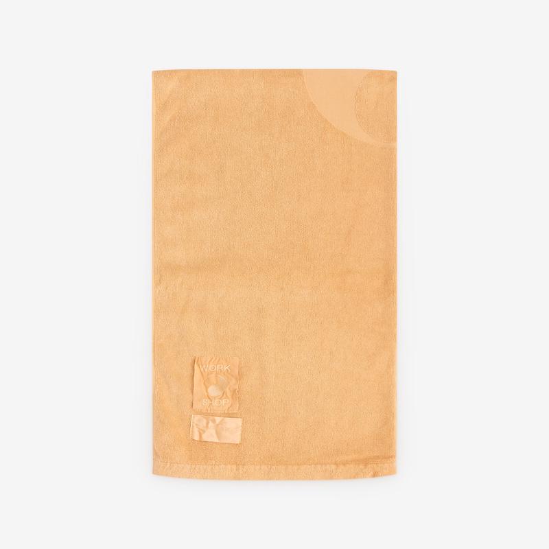 Our Legacy WORKSHOP - Magniberg Gelato Bath Towel - (Natura Orange)