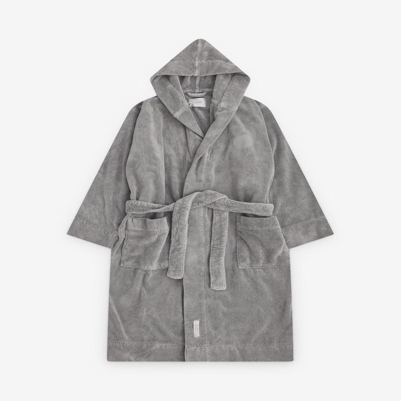 Our Legacy WORKSHOP - Magniberg Gelato Bathrobe - (Natura Grey)