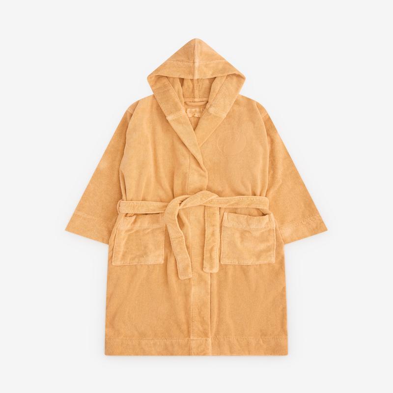 Our Legacy WORKSHOP - Magniberg Gelato Bathrobe - (Natura Orange)