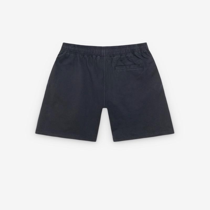 Stssy - Jersey Short - (Black)