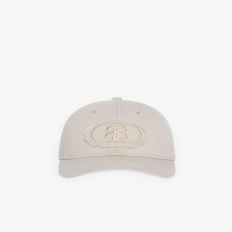 Stssy - Low Profile Pill Strapback - (Sand)
