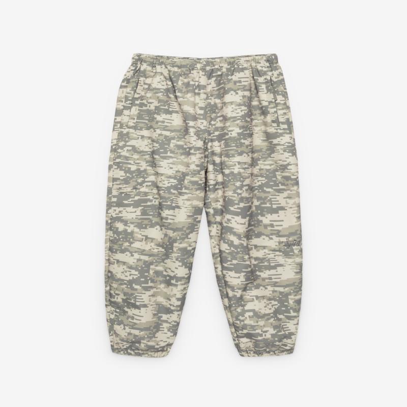 Stssy - Training Pant - (Digital Camo)