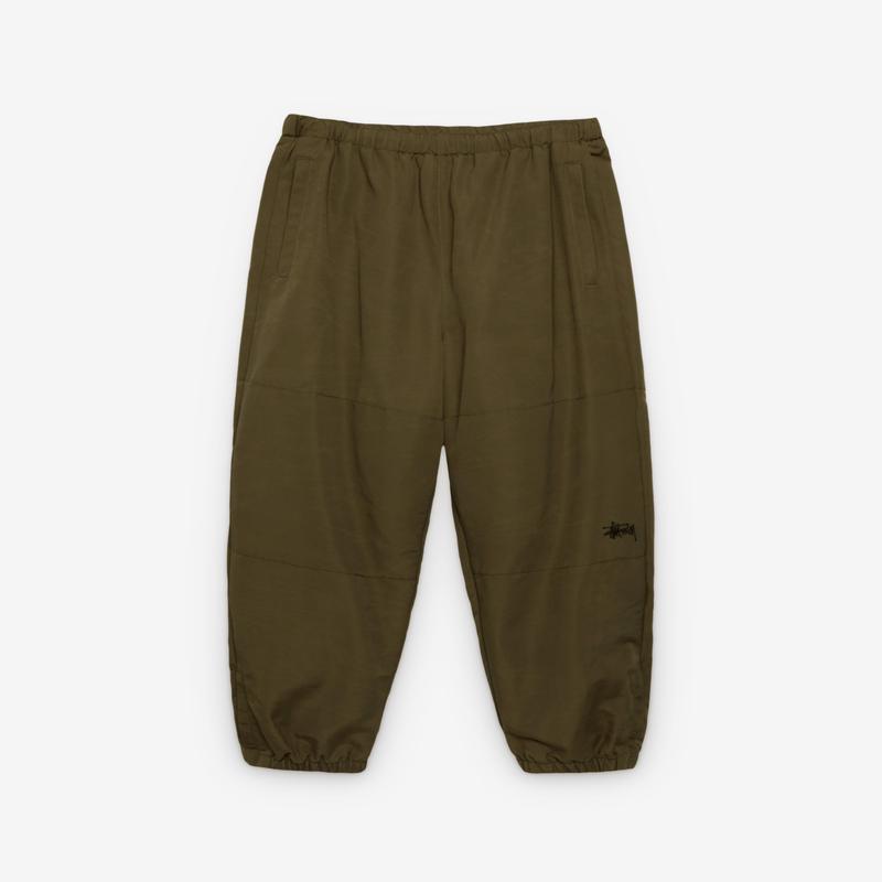 Stssy - Training Pant - (Olive)