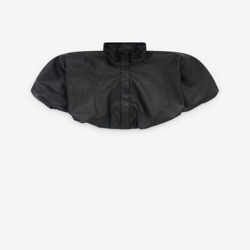 Renaissance Renaissance - Womens Cropped Jacket - (Black)