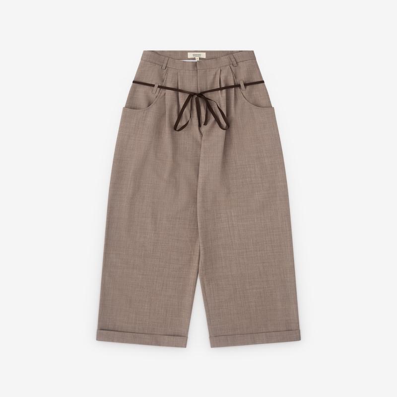 Renaissance Renaissance - Womens New York Pant - (Brown)