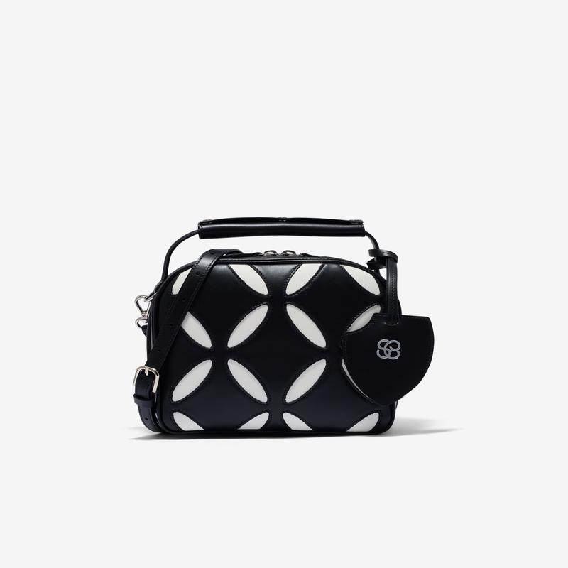 Stefan Cooke - Women's Bowling Bag - (Black/White)