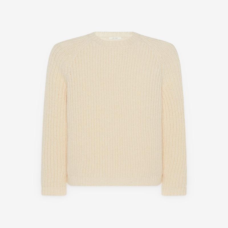 The Row - Mens Adonis Sweater - (Ivory)