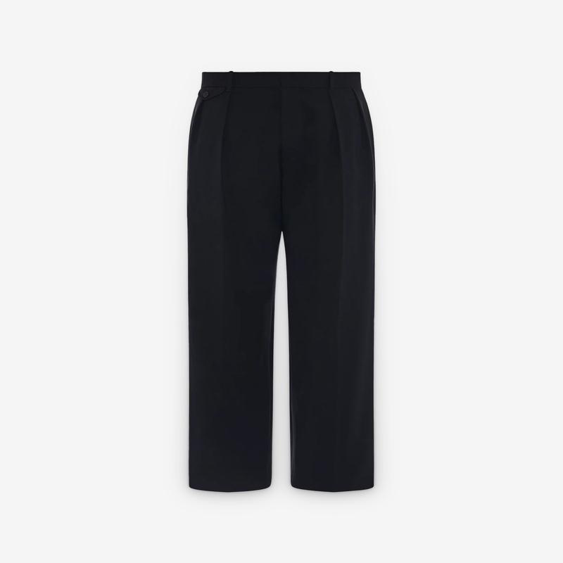The Row - Mens Marcello Pants - (Black)